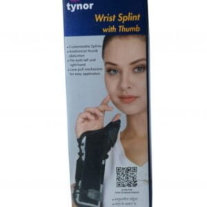 Thumb Spica WRIST Splint | WRIST BRACE SUPPORT