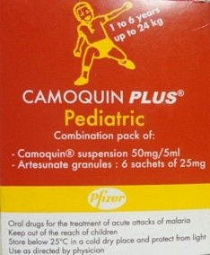 Camoquin Plus