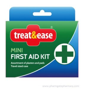 Mini First Aid Kit