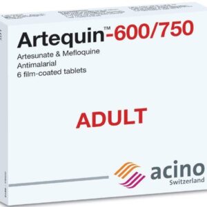 Artequin-600/750 ADULT
