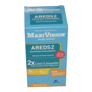 Maxi Vision By 60 Capsules