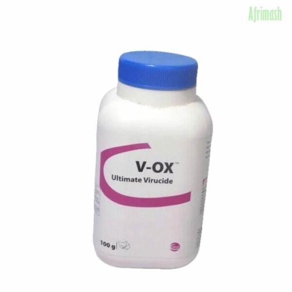 V-OX Ultimate Virucide (Disinfectant | 100g | 1kg)