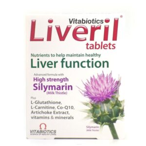 Liveril Tablets
