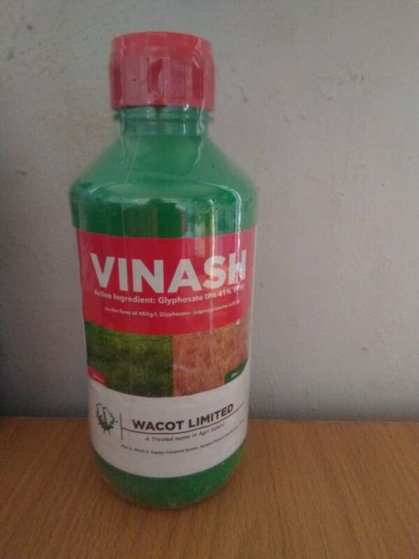 Vinash Systemic Herbicide | 1 Litre