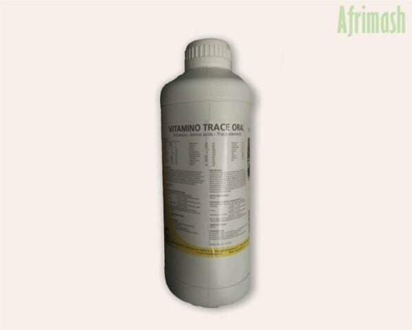 Vitamino Trace Oral (1 Litre)