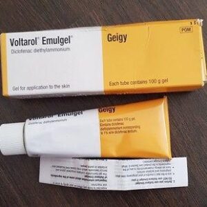 Voltarol Emulgel 100g [GEIGY]