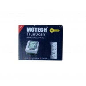 WRIST DIGITAL BP MONITOR