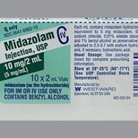 buy Midazolam 10mg/2ml   Injection best price in nigeria from Allschoolabs.com