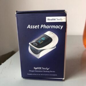 Healthcheck Pulse Oximeter