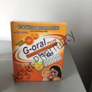 G-Oral ORS Sachet
