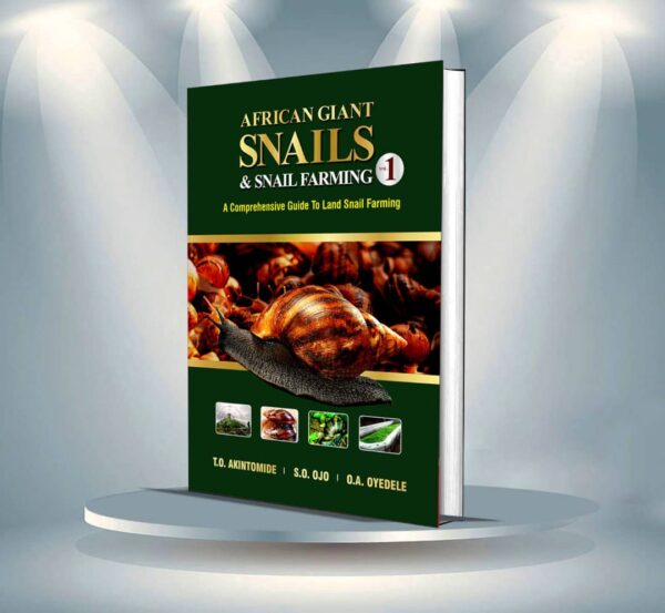 African Giant Snails and Snail Farming (Volumes 1 and 2)