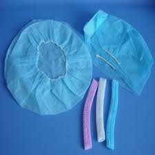 Nurse Cap | One Pack (100 Pieces)