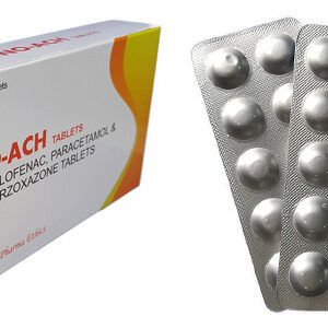 NO-ACH Tablets| 1 Pack