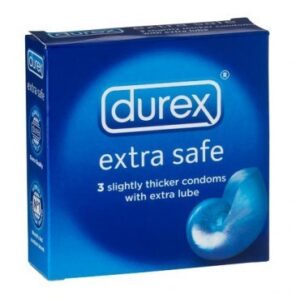 Durex Extra Safe Condoms