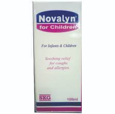 Novalyn For Children