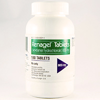 buy RENAGEL 800MG TAB X 180? best price in nigeria from Allschoolabs.com
