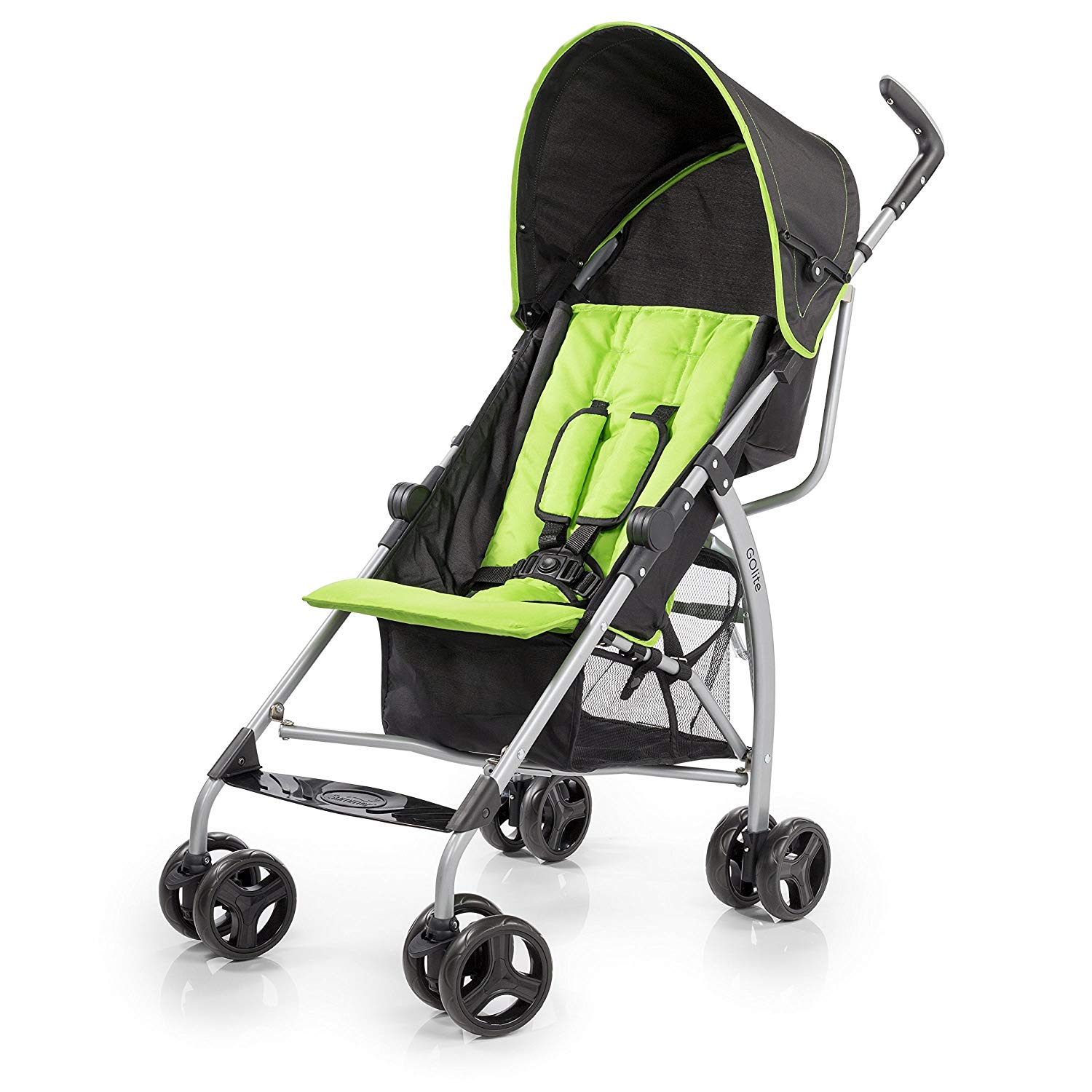 Summer Infant Go Lite Convenience Stroller, Green