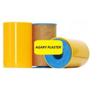 Agary Plaster 7.5cm X 5m