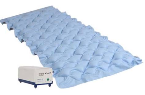 CLASSIC MEDICAL AIR MATTRESS WITH PRESSURE PUMP