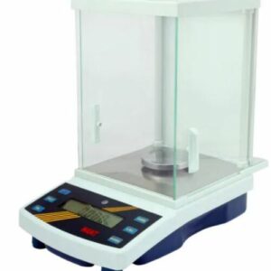 Analytical Balance with wind shield WT1003CH Hellog