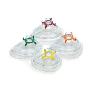 Anesthetic Face Mask