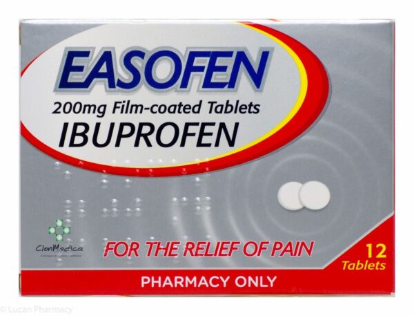 Esefen 400 By 12 Caplets