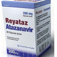 buy REYATAZ ( ATAZANAVIR ) 200MG CAP best price in nigeria from Allschoolabs.com