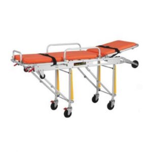 Auto loader Collapsible Stretcher