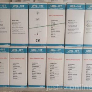 Urinalysis Strip 10