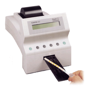 Bayer Clinitek 50 Urine Chemistry Analyzers
