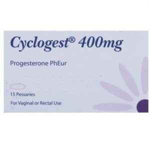 Cyclogest 400mg Pessary 15 Pessary