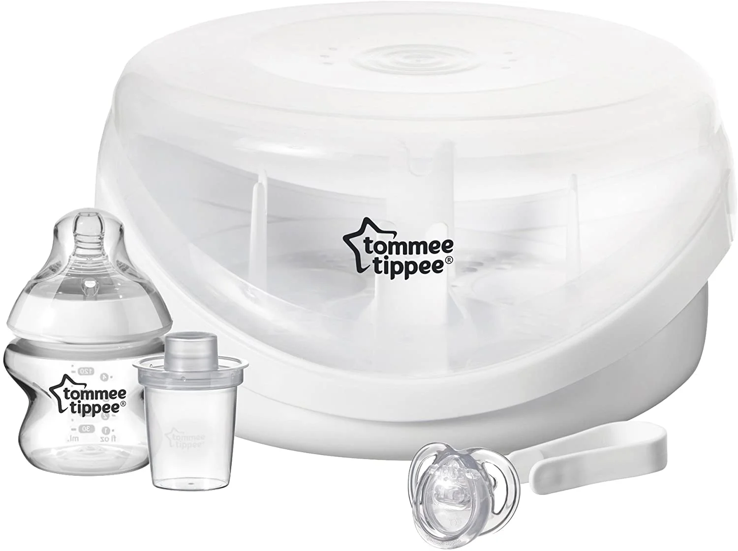 Tommee tippee closer to nature best sale steam steriliser