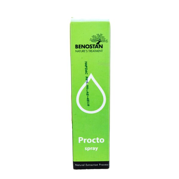 Benostan Procto Spray