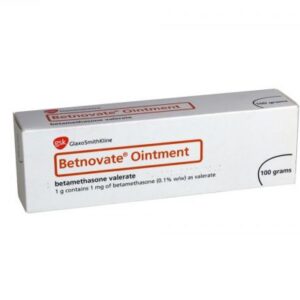 Betnovate Ointment 100G