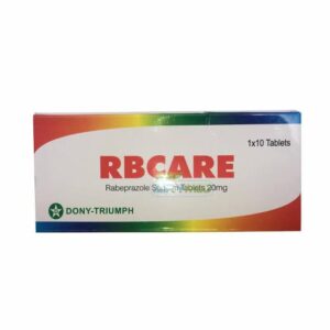 Buy RBCARE 20g, Rabeprazole 20mg in Nigeria myAllschoolabs.com