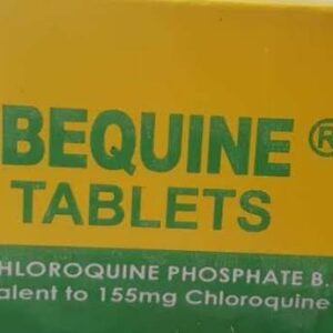 Albequine chloroquine phosphate 250mg tablet in myAllschoolabs.com
