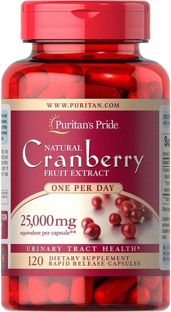 PURITAN’S PRIDE CRANBERRY EXTRAT best price in nigeria