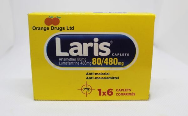 Buy Laris Antimalaria in nigeria myAllschoolabs.com