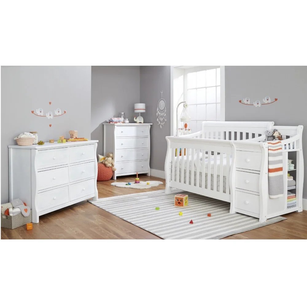 Sorelle 1050 cheap crib and more