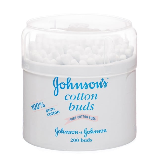 Johnson Baby Cotton Bud 200
