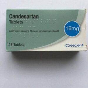 Candesartan Cilexetin 16mg Tablets 28 Tablets