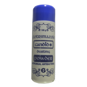 Candid Clotrimazole Dusting Powder 100G