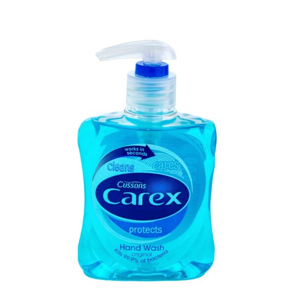 Carex Protects Hand Wash