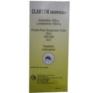 CLARTEM SUSPENSION