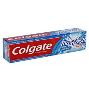 Colgate Maxfresh Coolmint Toothpaste 100ml