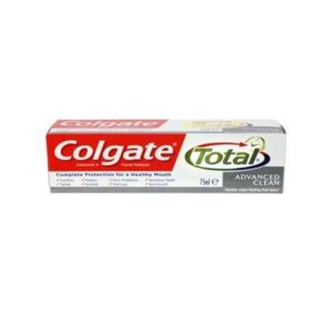Colgate Total Advanced Clean Toothpaste 75ml