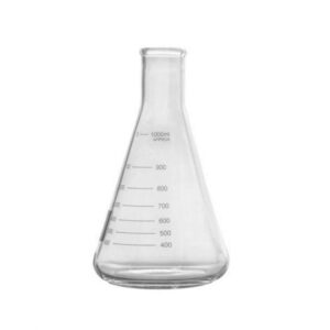 Conical Glass Flask 1000ml