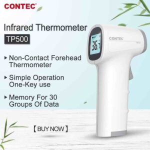 buy Infrared Thermometer TP500 CONTEC best price in nigeria from Allschoolabs.com