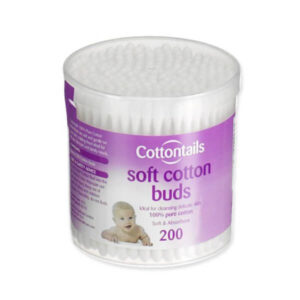 Cottontails Cotton Wool Buds Pack of 200