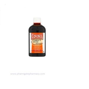 Covonia Chesty Cough Mixture 150ml